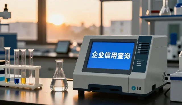 企业信息查询操作中常见问题及解决办法